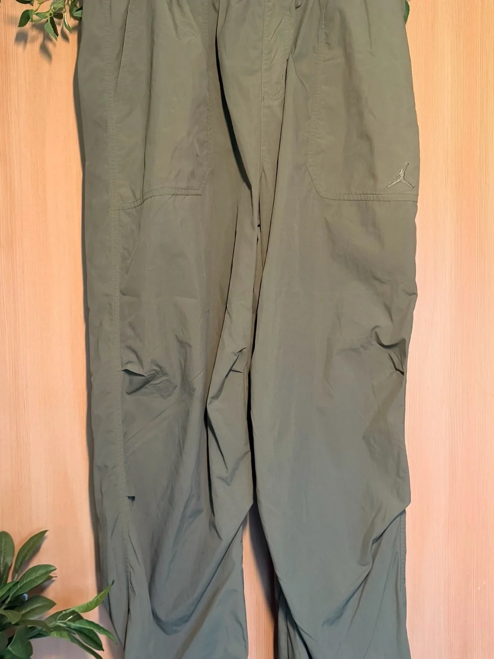 Jordan Olive Green Pant